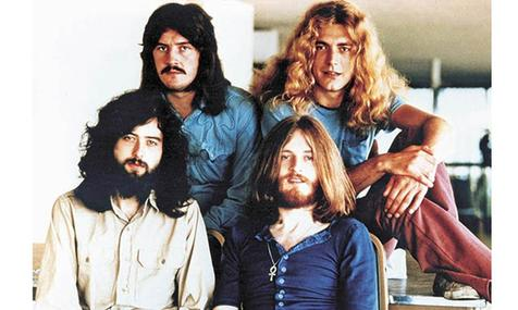 Led Zeppelin no plagió «Stairway to Heaven», concluyó la Justicia de EEUU