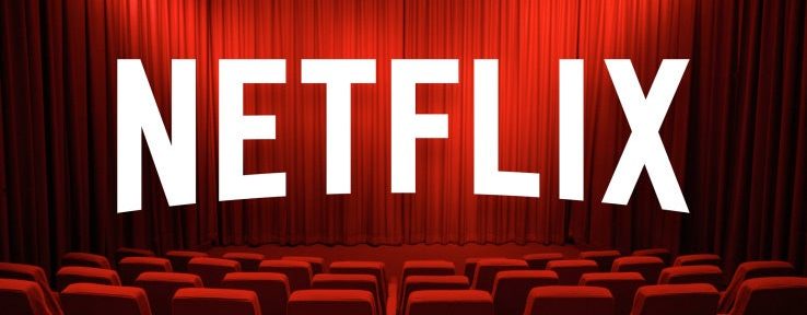 Coronavirus: Netflix sale beneficiado, pero las salas de cine ya entran en pánico