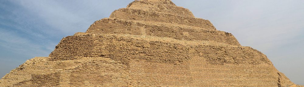 Impactante: Egipto reabrió su pirámide más antigua tras 14 años de restauración