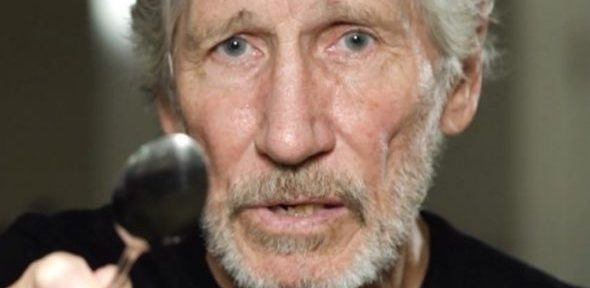 Roger Waters cantó en español y le pidió a sus seguidores que se queden en casa: “No es una buena idea salir a la calle”