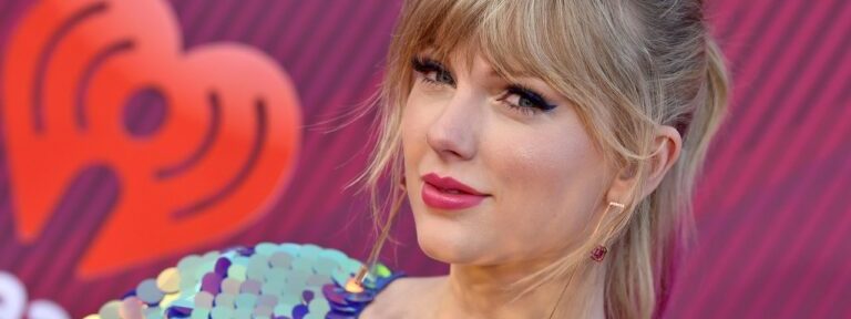 Taylor Swift se convierte en superventas mundial de 2019