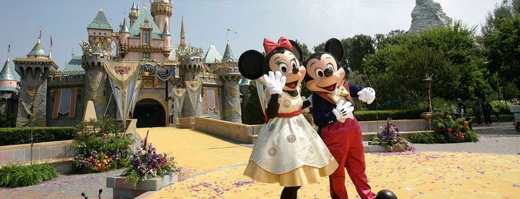 Por la pandemia de coronavirus, Disney anunció el cierre de sus dos parques en EE.UU, EuroDisney y una línea de cruceros