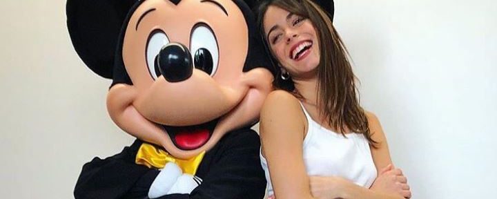 Coronavirus: el emotivo video de Disney, con la voz de Tini Stoessel