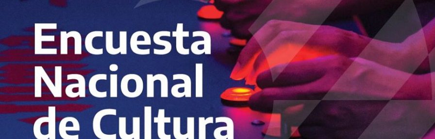 Se extiende el plazo para participar en la Encuesta Nacional de Cultura