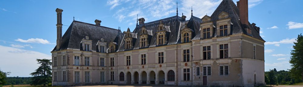 Un argentino en París: Château de Beauregard  (Loir-et-Cher)