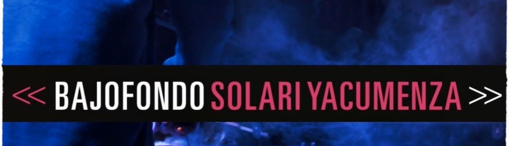 Bajofondo presenta el clip  oficial de Solari Yacumenza