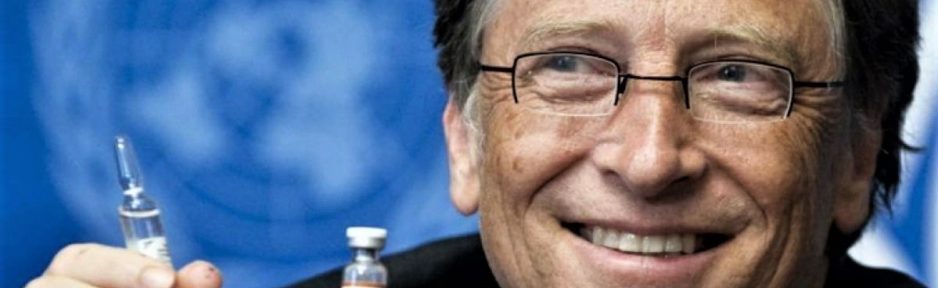 Una posible vacuna contra el coronavirus financiada por Bill y Melinda Gates comenzará a ser testeada en humanos