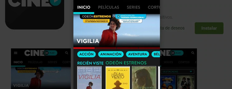 Cómo es el nuevo sistema online de estrenos de cine argentino durante la cuarentena