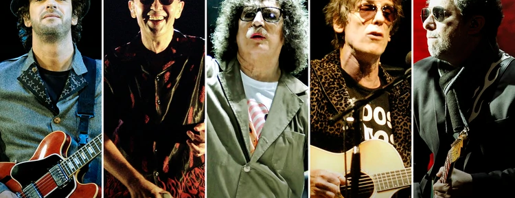 Los 5 recitales de rock nacional para ver en cuarentena