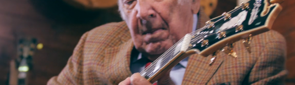 Falleció el guitarrista de jazz Bucky Pizzarelli por coronavirus