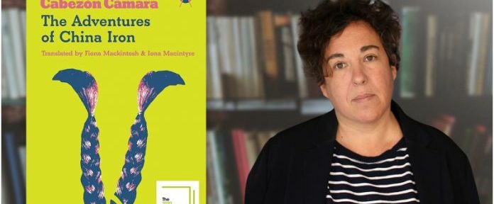 Gabriela Cabezón Cámara quedó entre los seis finalistas al prestigioso Premio Booker Prize