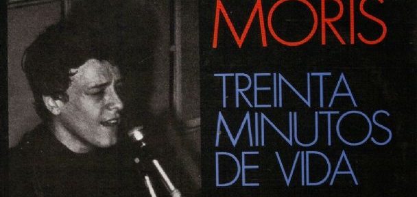 A 50 años de su lanzamiento «30 minutos de vida», de Moris, llega a Spotify