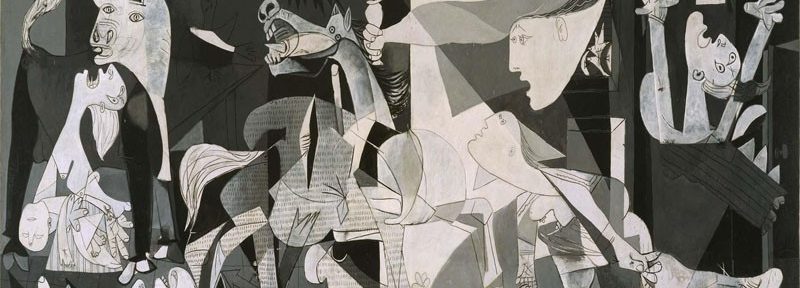 Crucigrama: Guernica