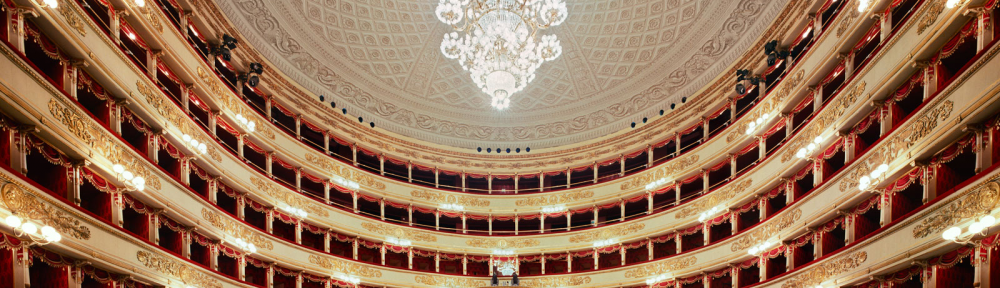 En septiembre reabrirá sus puertas la Scala de Milán, con un doble concierto