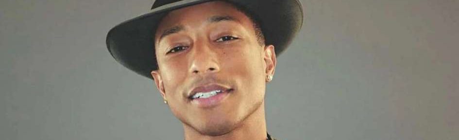 «Happy», de Pharrell Williams, fue la canción más escuchada de la década en el Reino Unido