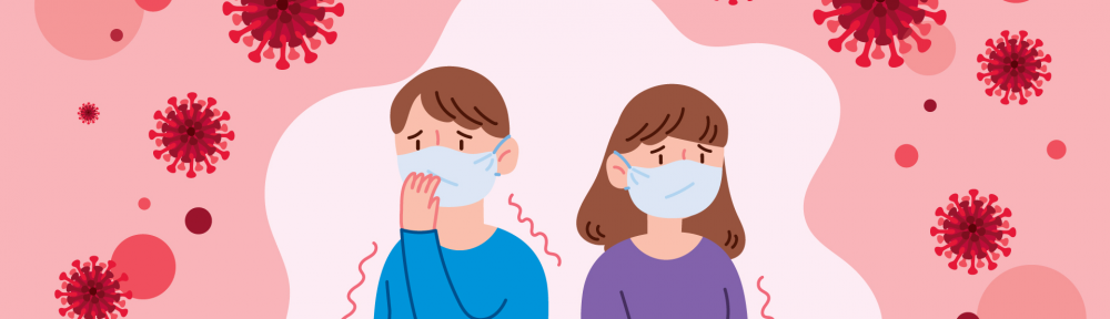 Coronavirus vs. gripe estacional: cómo saber diferenciarlas