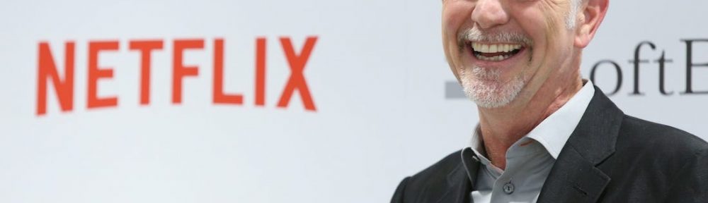 El increíble Mister Netflix: de docente en África a revolucionar el entretenimiento