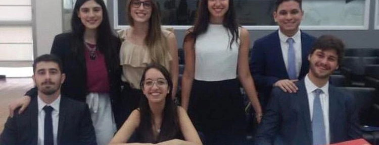 Estudiantes de la UBA ganaron la principal competencia de derecho del mundo