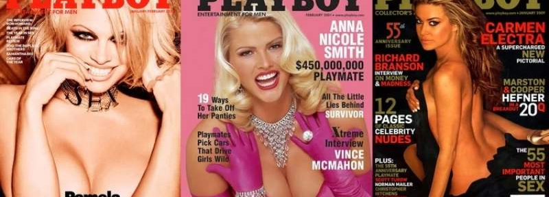 Qué fue de la vida de las 8 conejitas de Playboy más famosas