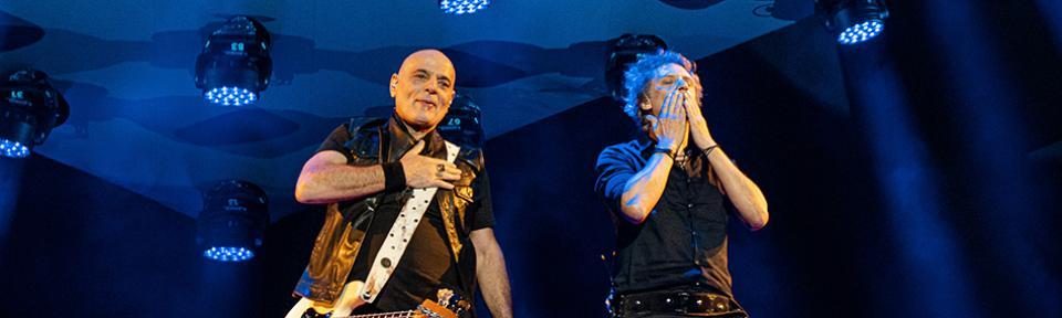 «Gracias totales – Soda Stereo» reprogramó sus shows porteños para 2021