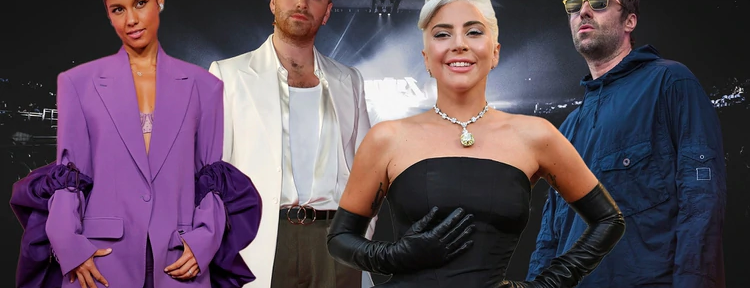 Los discos pospuestos por el coronavirus: Lady Gaga, Alicia Keys y Sam Smith pausaron sus lanzamientos, y no son los únicos
