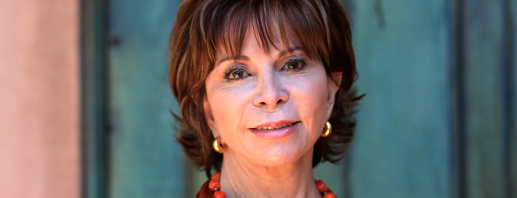 Isabel Allende: «Uno viene al mundo a perderlo todo; hay que tratar de vivir en el presente»