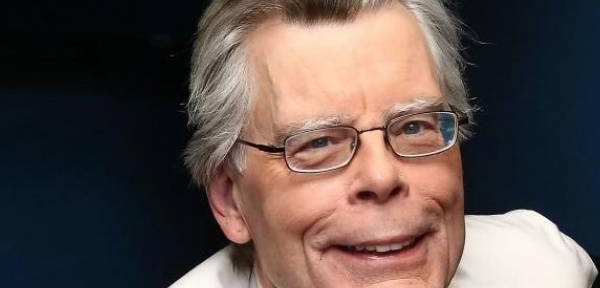 El escritor Stephen King trabaja en una nueva novela ambientada en 2020 sobre la base de la pandemia