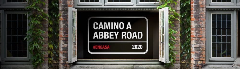 Comenzó la versión «en casa» del concurso musical «Camino a Abbey Road»