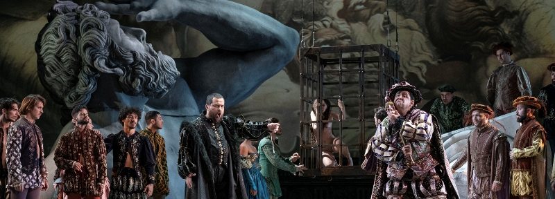 Gratis por streaming: «Rigoletto», una extraordinaria producción del Teatro Colón