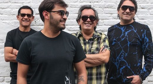 Los Nocheros comenzaron un ciclo de conciertos vía streaming donde recorren sus 30 años de trayectoria