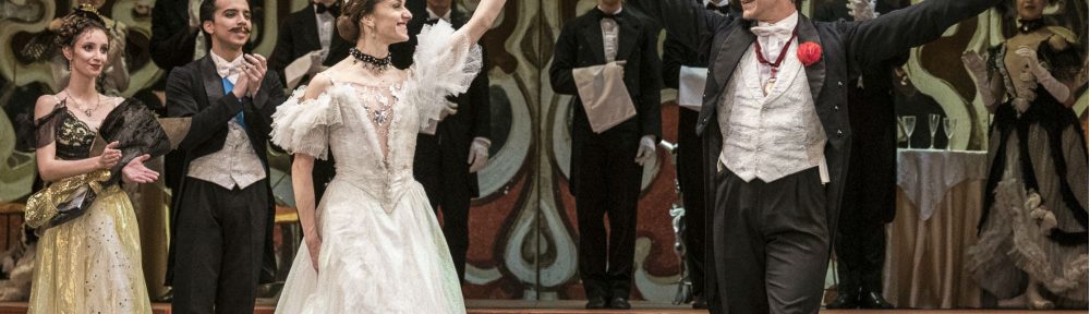 «La viuda alegre» en el teatro Colón, gratis en Cultura en Casa