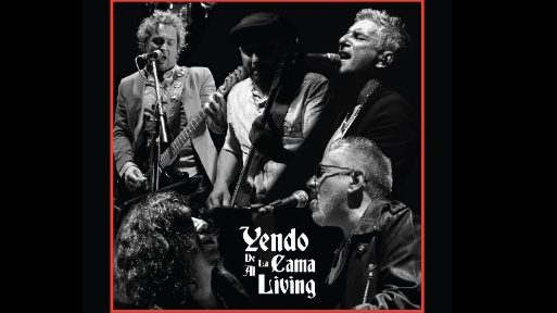 Los Tipitos presentan “Yendo de la cama al living” con Alejandro Lerner & Fabián Von Quintiero