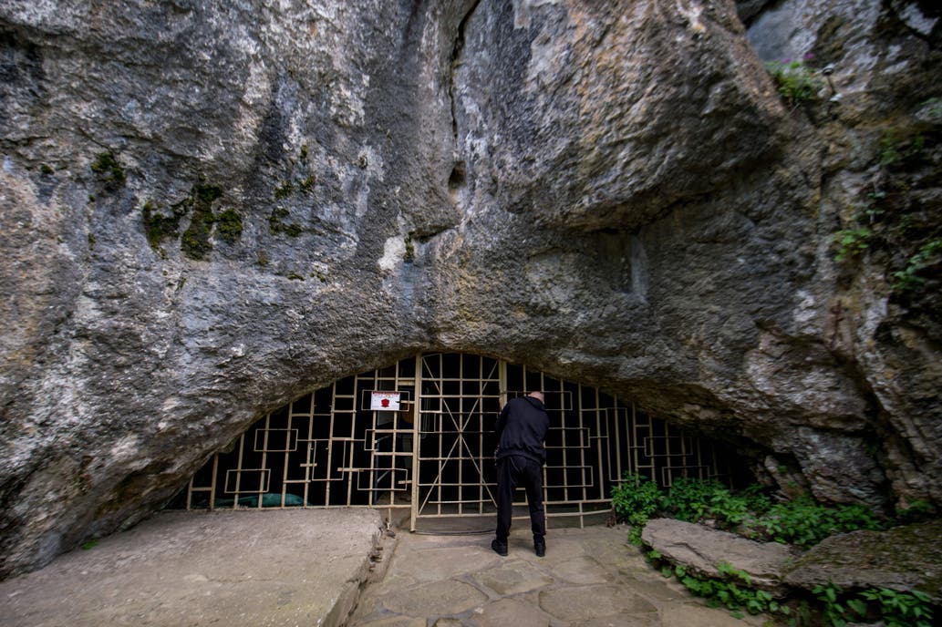 Espectacular hallazgo en Bulgaria: descubren los vestigios más ...