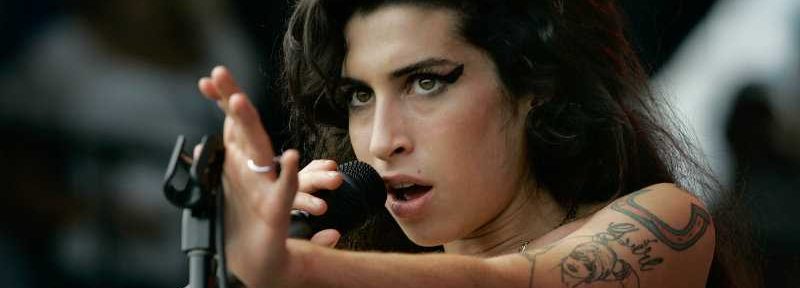 La trágica historia de Amy Winehouse, en una nueva película biográfica