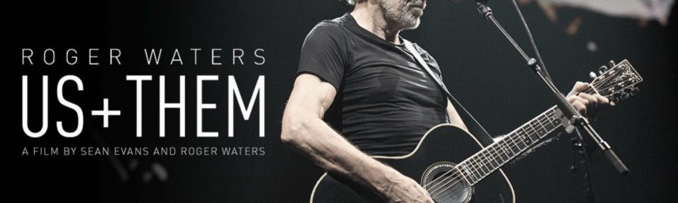 “Roger Waters: Us and Them”. Un documental codirigido por el legendario fundador de Pink Floyd