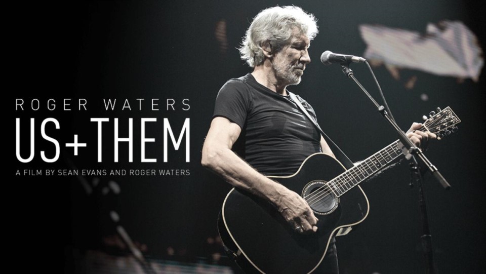 Roger Waters: Us and Them”. Un documental codirigido por el ...