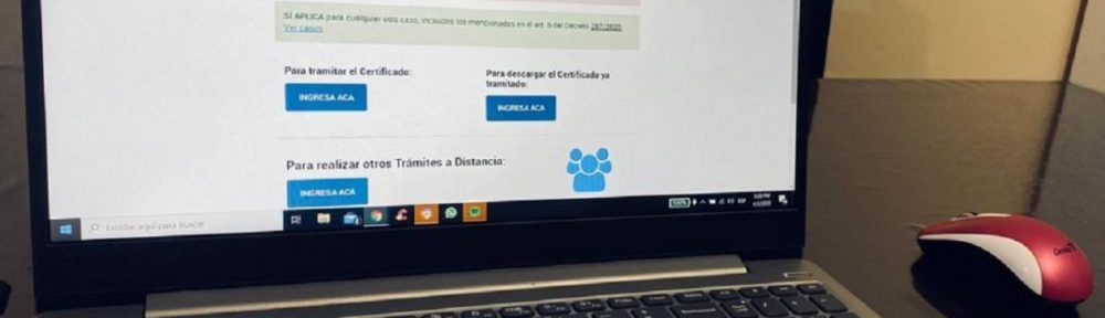 Rige el nuevo permiso para circular: cómo tramitarlo y quiénes deben hacerlo