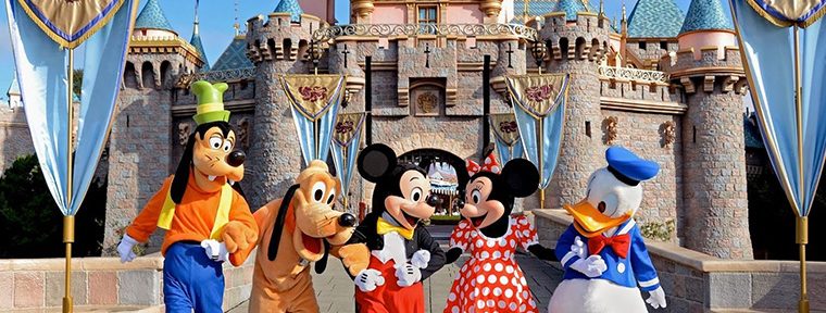 Los parques de Disney en Florida reabrirán sus puertas en julio