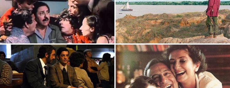 Cine Nacional: 10 películas argentinas que se convirtieron en clásicos