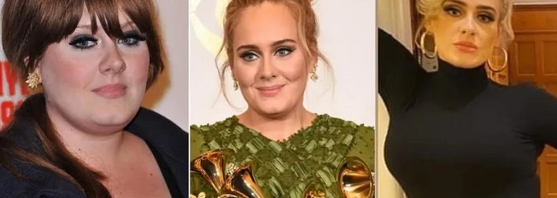 Adele, la mujer que nunca cerró la herida de su padre y reinventó su propio cuerpo