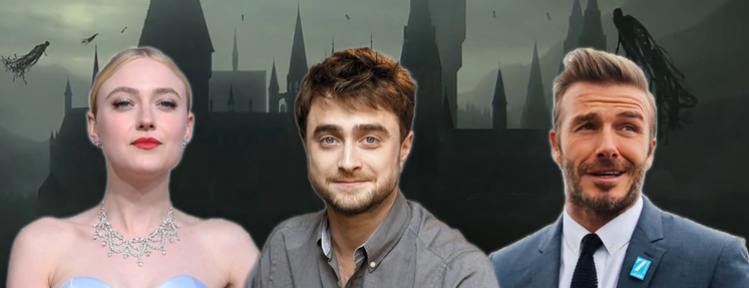 Dakota Fanning, Daniel Radcliffe y David Beckham dan vida a “Harry Potter” en una lectura online y gratuita