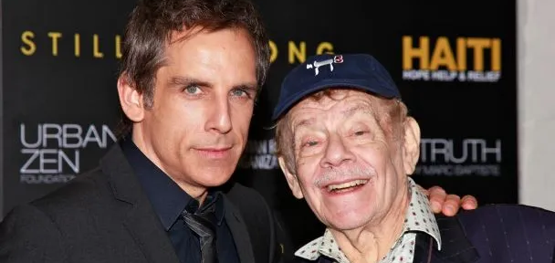 Murió el comediante Jerry Stiller, quien brilló en la serie Seinfeld