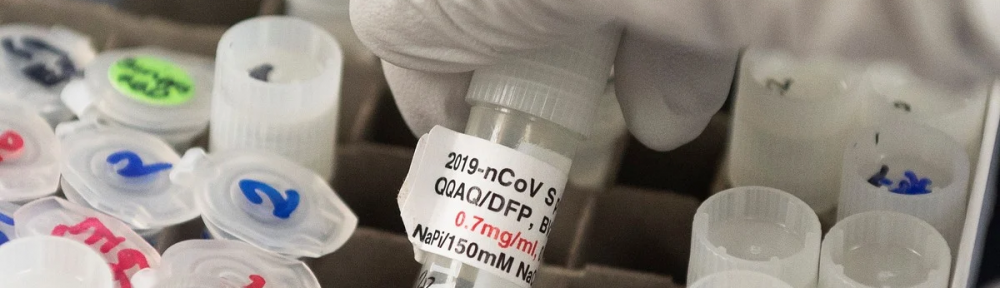 La primera vacuna contra el coronavirus probada en humanos muestra signos de éxito