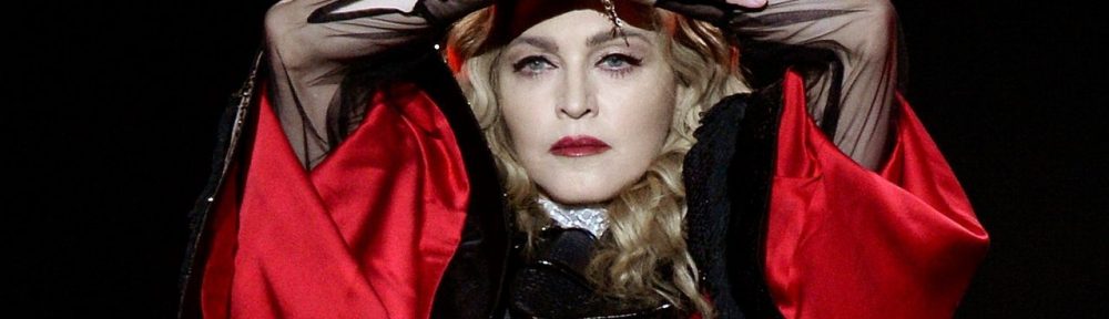 Madonna confirmó que se contagió de coronavirus