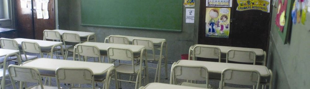 Ningún alumno será calificado mientras las clases presenciales estén suspendidas por el coronavirus en la Argentina