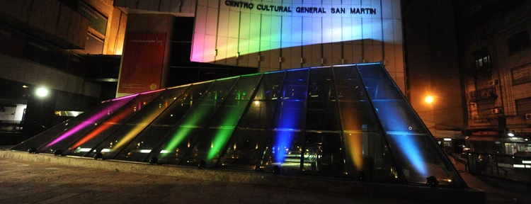 50 años del Centro Cultural San Martín, faro del arte argentino y regional