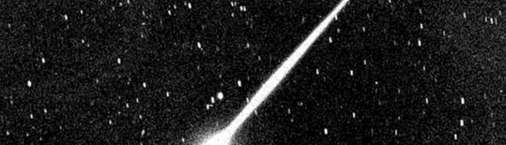 Eta Acuáridas: la impresionante lluvia de meteoritos del cometa Halley