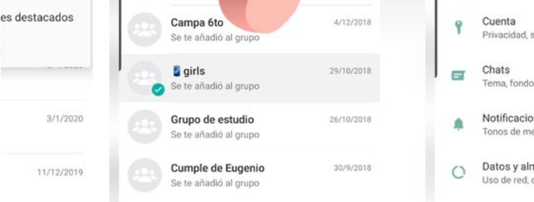 Siete herramientas de WhatsApp que quizás desconocías