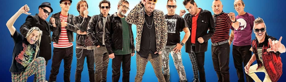 Los Auténticos Decadentes presentan «World Rude Connection» nuevo video junto a Tokyo Ska Paradise Orchestra