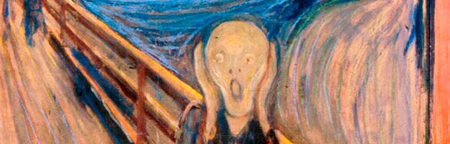 Científicos detectaron que “El grito” de Munch se estaba deteriorando por el avance de la humedad